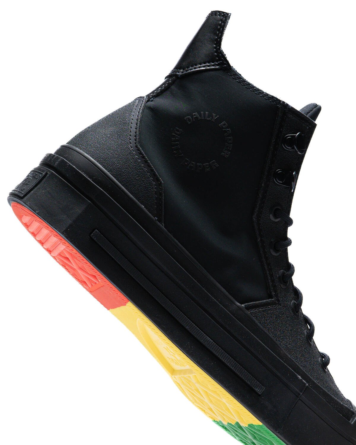 Converse x Daily Paper CHUCK 70 DE LUXE SQUARED HI | A12140C Converse x Daily Paper CHUCK 70 DE LUXE SQUARED HI | A12140C